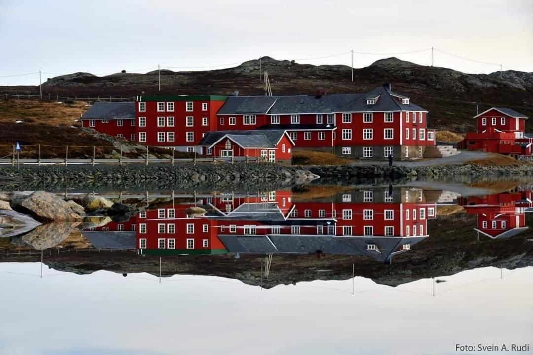 Bygdin Hoyfjellshotell Beitostolen エクステリア 写真