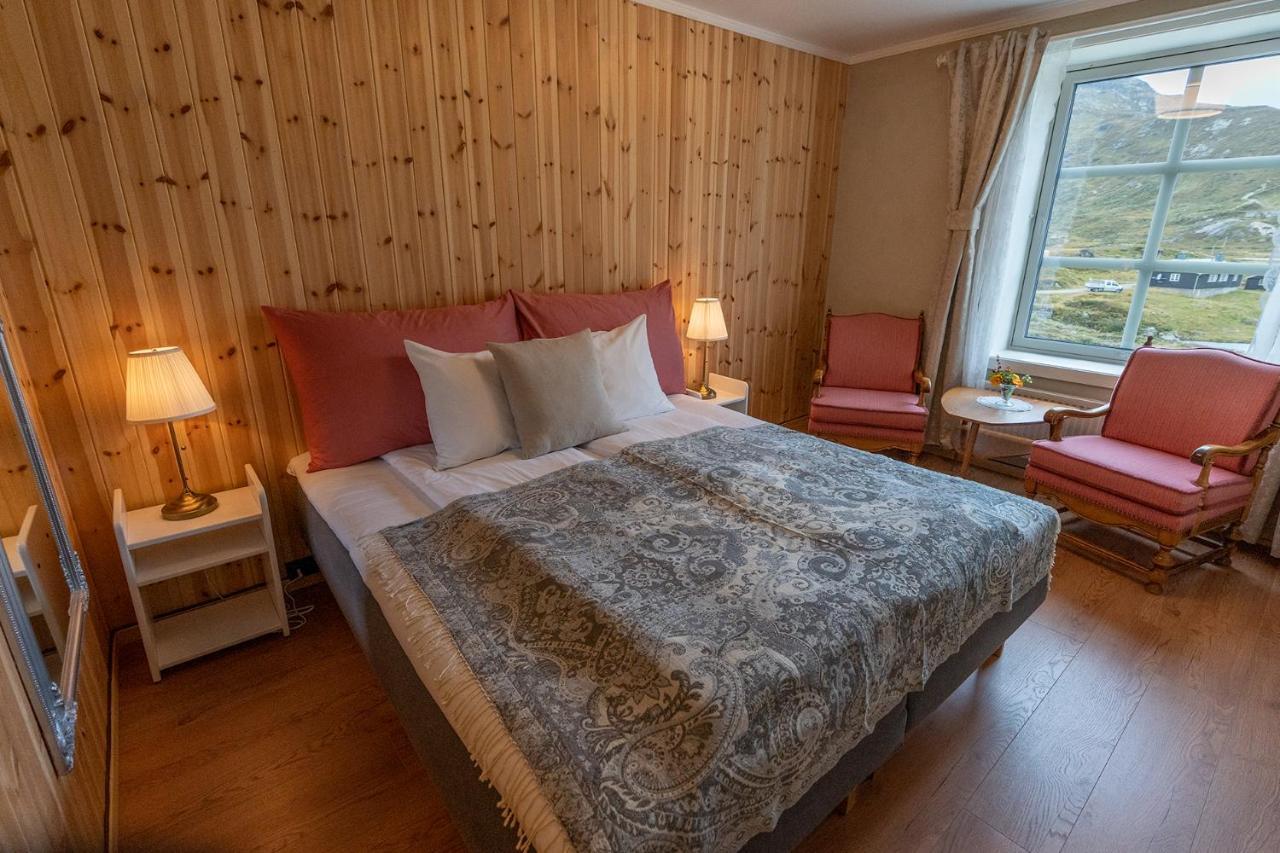 Bygdin Hoyfjellshotell Beitostolen エクステリア 写真