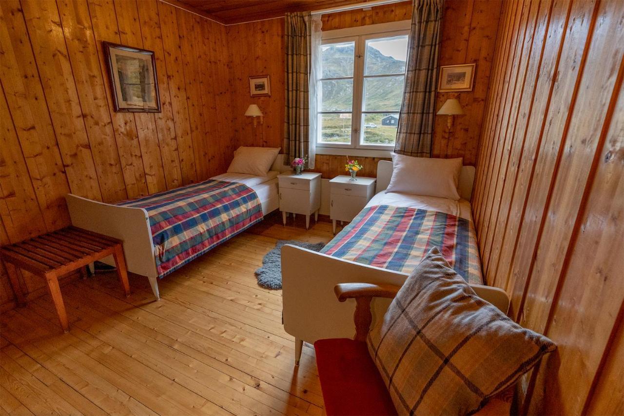 Bygdin Hoyfjellshotell Beitostolen エクステリア 写真