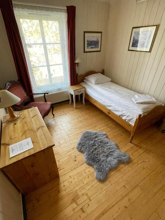 Bygdin Hoyfjellshotell Beitostolen エクステリア 写真