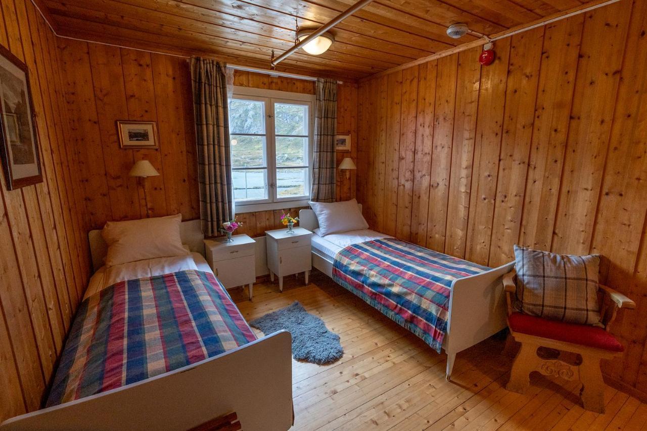Bygdin Hoyfjellshotell Beitostolen エクステリア 写真