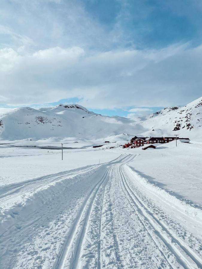 Bygdin Hoyfjellshotell Beitostolen エクステリア 写真