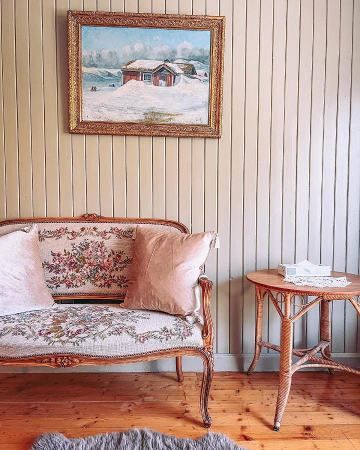 Bygdin Hoyfjellshotell Beitostolen エクステリア 写真