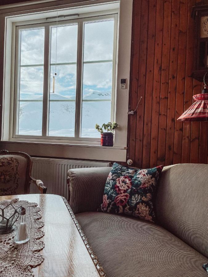 Bygdin Hoyfjellshotell Beitostolen エクステリア 写真