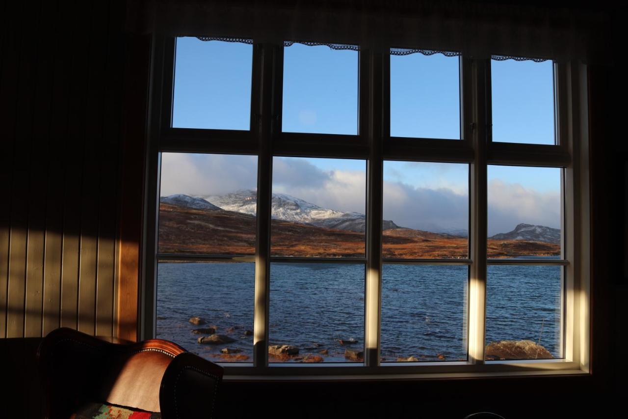 Bygdin Hoyfjellshotell Beitostolen エクステリア 写真