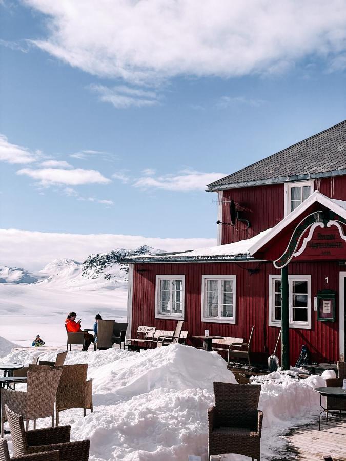 Bygdin Hoyfjellshotell Beitostolen エクステリア 写真