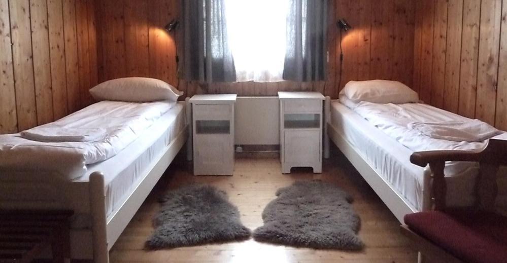 Bygdin Hoyfjellshotell Beitostolen エクステリア 写真