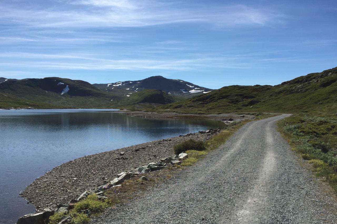 Bygdin Hoyfjellshotell Beitostolen エクステリア 写真