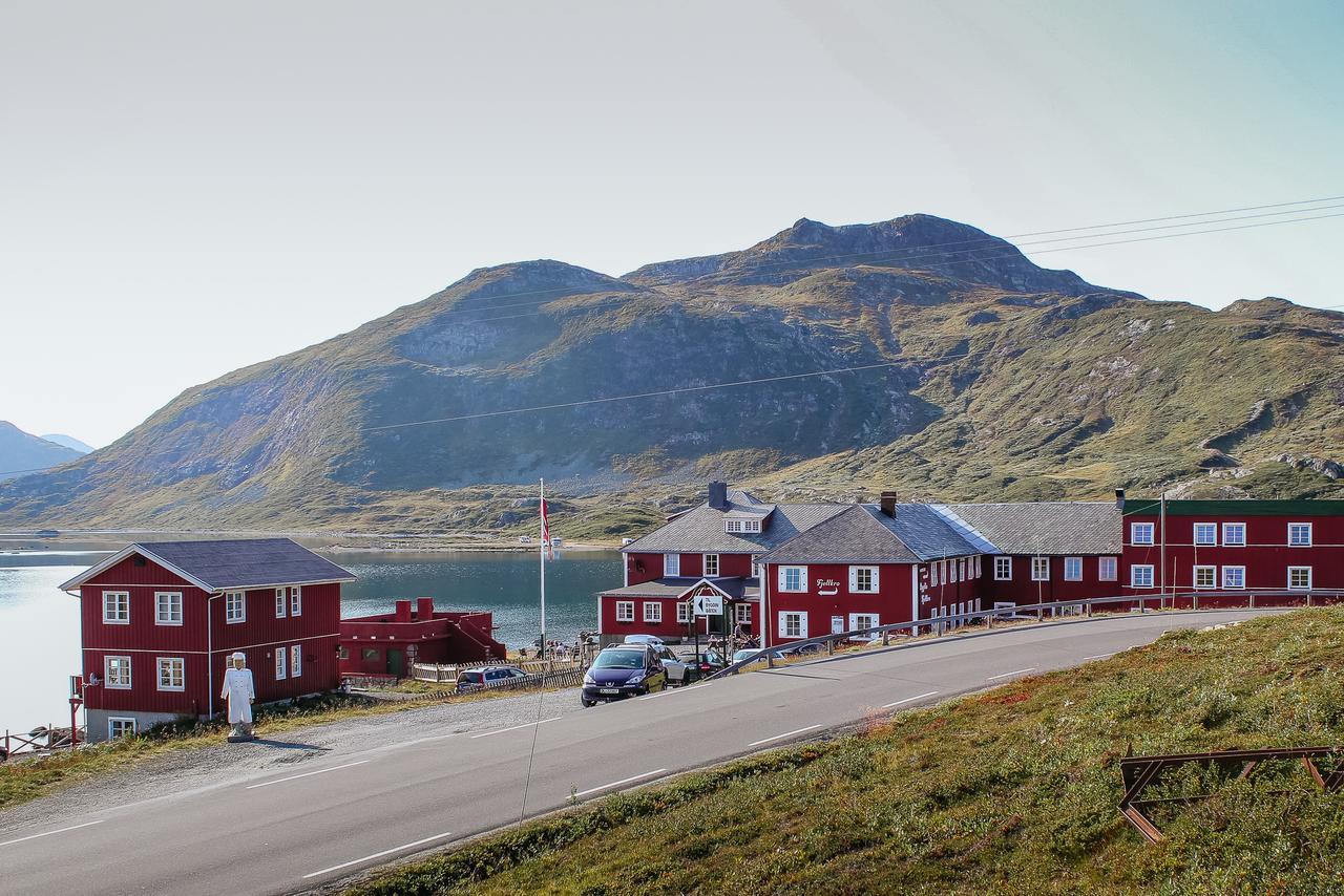 Bygdin Hoyfjellshotell Beitostolen エクステリア 写真