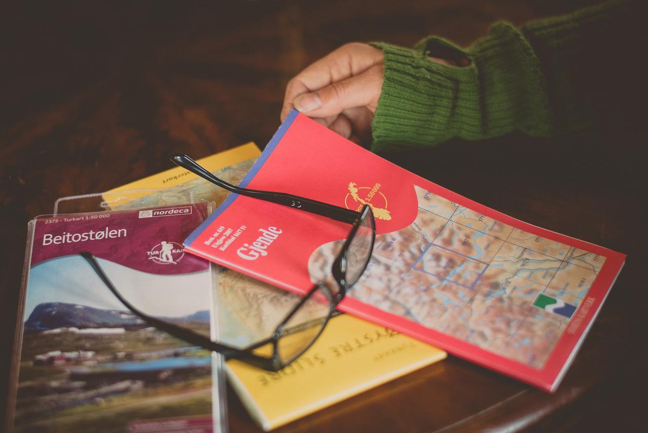Bygdin Hoyfjellshotell Beitostolen エクステリア 写真