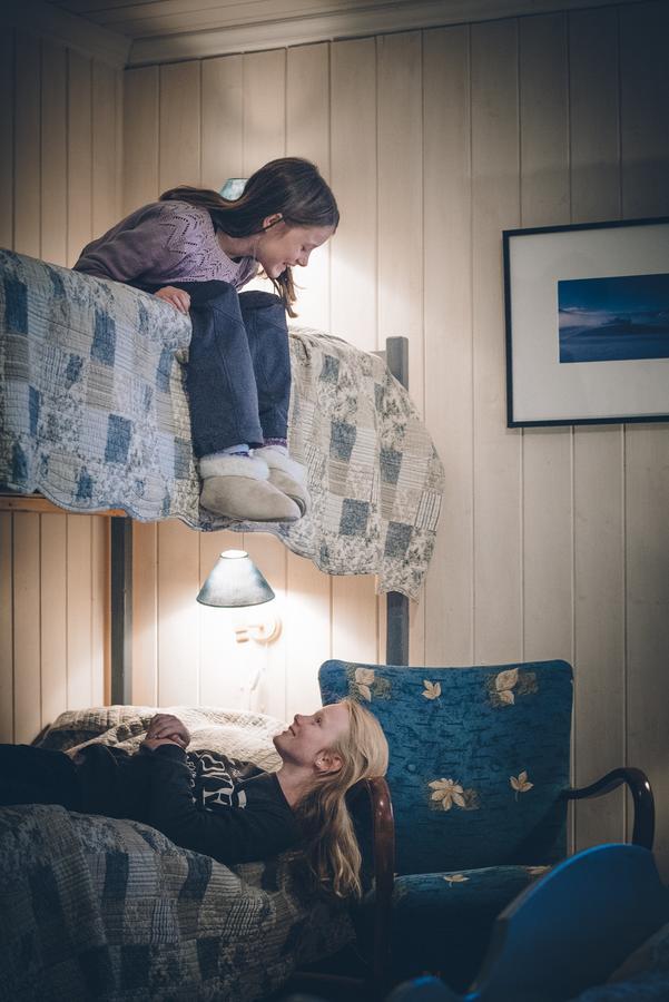 Bygdin Hoyfjellshotell Beitostolen エクステリア 写真