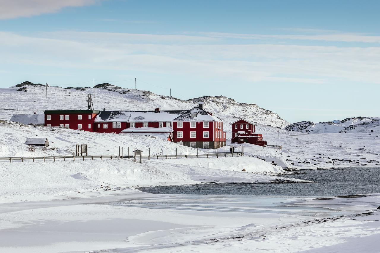 Bygdin Hoyfjellshotell Beitostolen エクステリア 写真