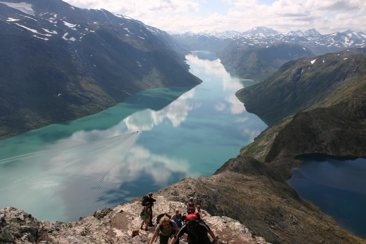 Bygdin Hoyfjellshotell Beitostolen エクステリア 写真
