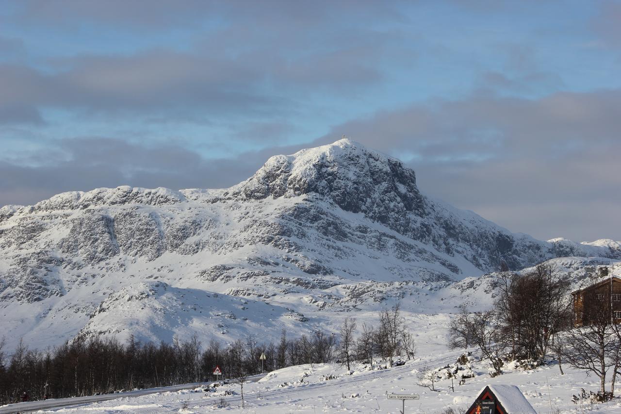 Bygdin Hoyfjellshotell Beitostolen エクステリア 写真