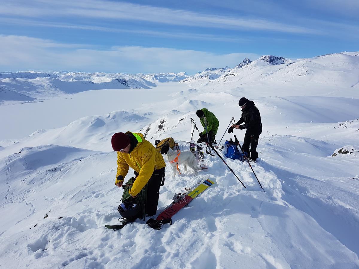 Bygdin Hoyfjellshotell Beitostolen エクステリア 写真