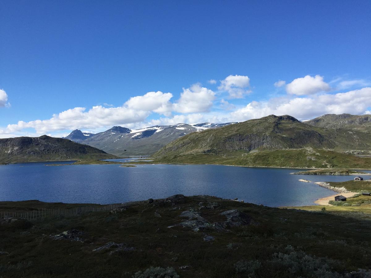 Bygdin Hoyfjellshotell Beitostolen エクステリア 写真