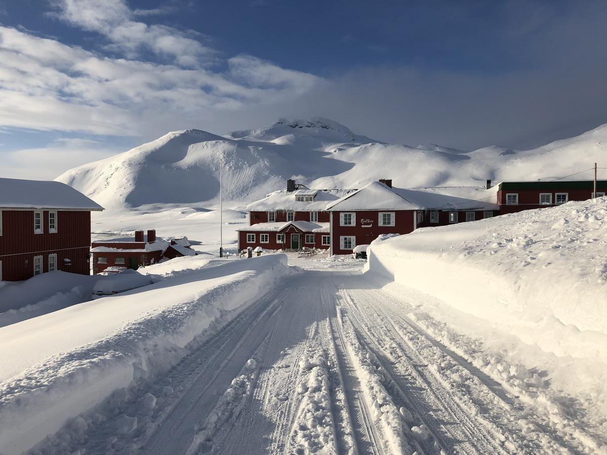 Bygdin Hoyfjellshotell Beitostolen エクステリア 写真