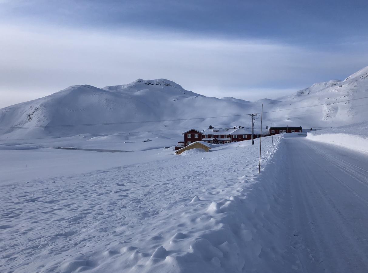 Bygdin Hoyfjellshotell Beitostolen エクステリア 写真