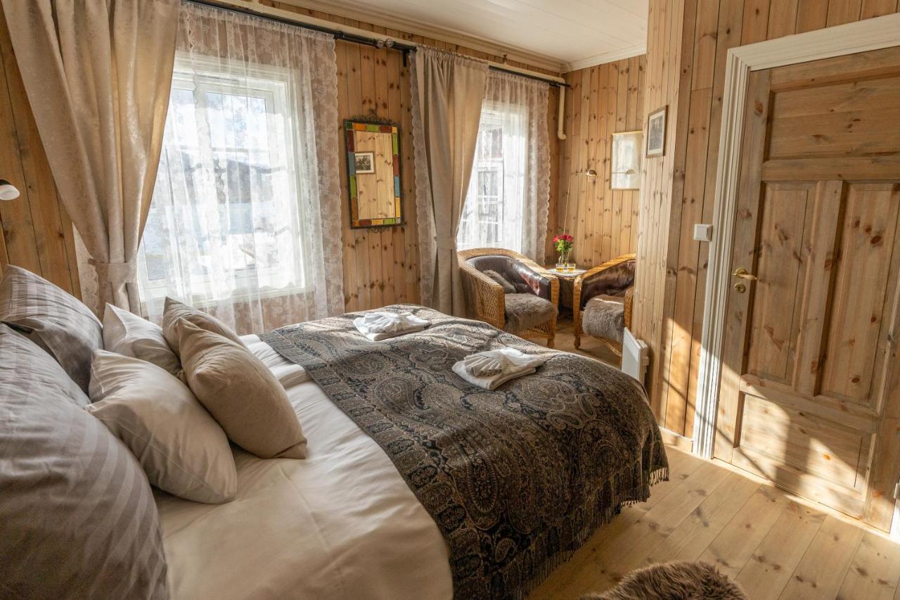 Bygdin Hoyfjellshotell Beitostolen エクステリア 写真