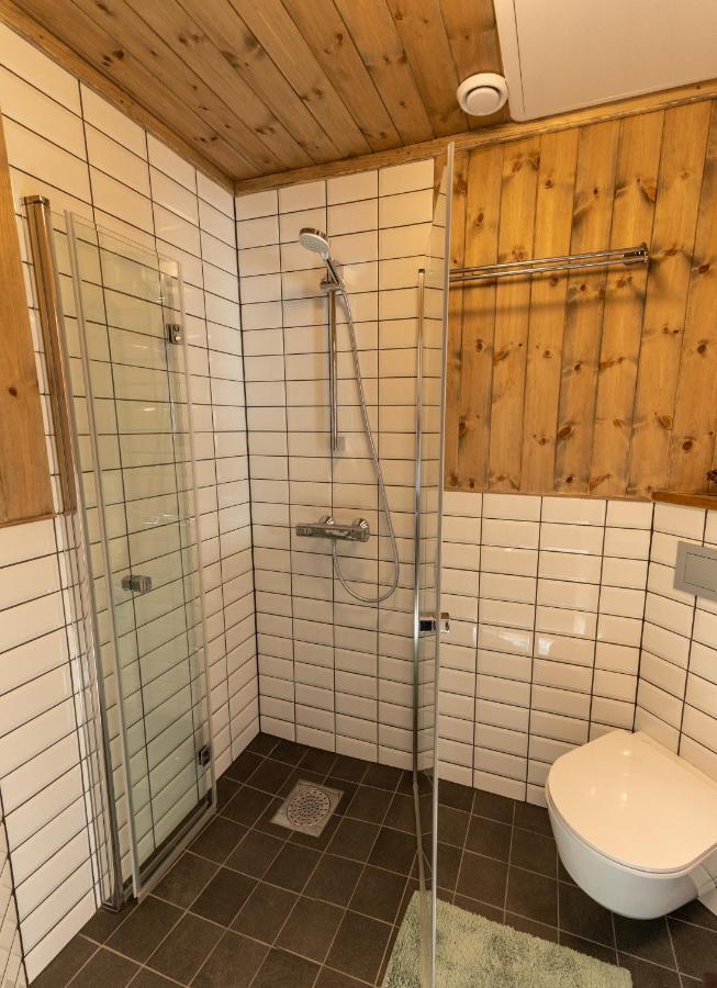 Bygdin Hoyfjellshotell Beitostolen エクステリア 写真