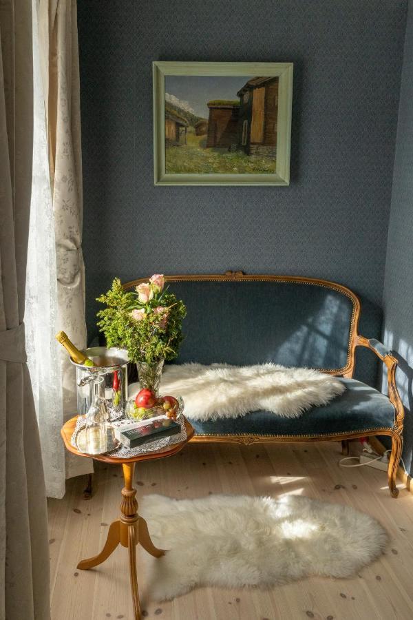 Bygdin Hoyfjellshotell Beitostolen エクステリア 写真